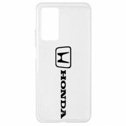 Чехол для Xiaomi Mi 10T/10T Pro Логотип Honda - PrintSalon