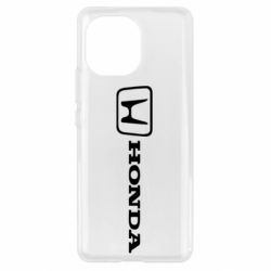 Чехол для Xiaomi Mi11 Логотип Honda - PrintSalon