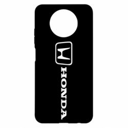 Чехол для Xiaomi Redmi Note 9 5G/Redmi Note 9T Логотип Honda