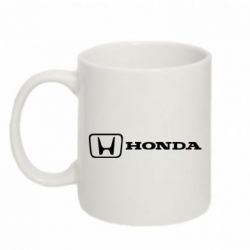 Чашка 320ml Логотип Honda - PrintSalon