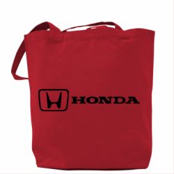 Эко-сумка Логотип Honda