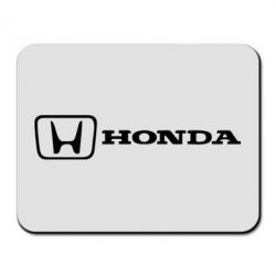 Коврик для мыши Логотип Honda - PrintSalon