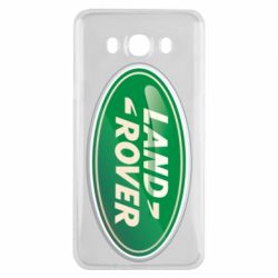 Чехол для Samsung J7 2016 Логотип Land Rover - PrintSalon