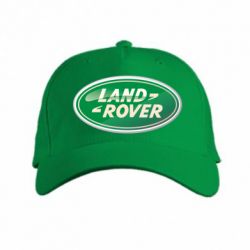 Кепка Логотип Land Rover - PrintSalon