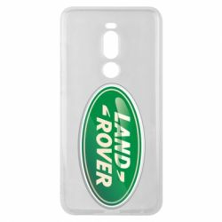 Чехол для Meizu Note 8 Логотип Land Rover - PrintSalon