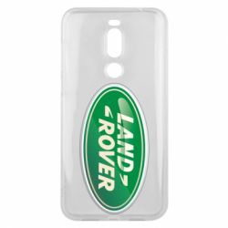 Чехол для Meizu X8 Логотип Land Rover - PrintSalon