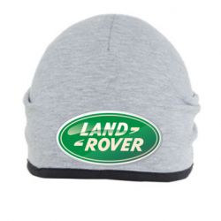 Шапка Логотип Land Rover - PrintSalon