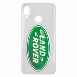 Чехол для Huawei P Smart Plus 2018 Логотип Land Rover - PrintSalon