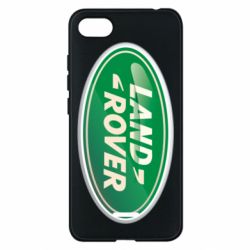 Чехол для Xiaomi Redmi 6A Логотип Land Rover - PrintSalon