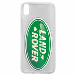 Чехол для Xiaomi Redmi 7A Логотип Land Rover - PrintSalon