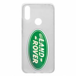 Чехол для Xiaomi Redmi 7 Логотип Land Rover - PrintSalon