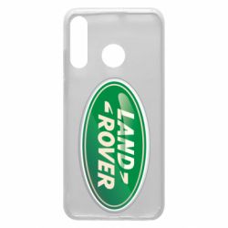 Чехол для Huawei P30 Lite Логотип Land Rover - PrintSalon