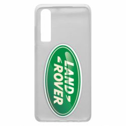 Чехол для Huawei P30 Логотип Land Rover - PrintSalon