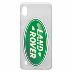 Чехол для Samsung A10 Логотип Land Rover - PrintSalon