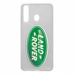 Чехол для Samsung A60 Логотип Land Rover - PrintSalon