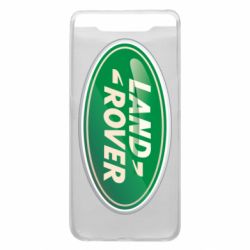 Чехол для Samsung A80 Логотип Land Rover - PrintSalon