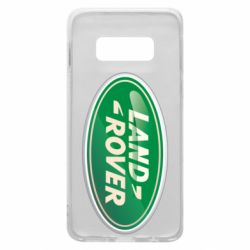 Чехол для Samsung S10e Логотип Land Rover - PrintSalon