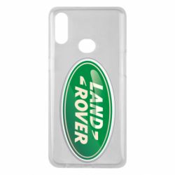 Чехол для Samsung A10s Логотип Land Rover - PrintSalon