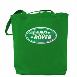 Эко-сумка Логотип Land Rover