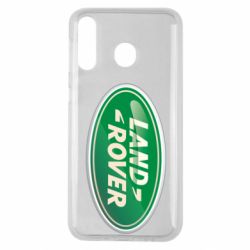 Чехол для Samsung M30 Логотип Land Rover - PrintSalon