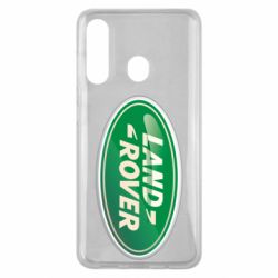 Чехол для Samsung M40 Логотип Land Rover - PrintSalon