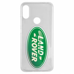 Чехол для Xiaomi Redmi Note 7 Логотип Land Rover - PrintSalon