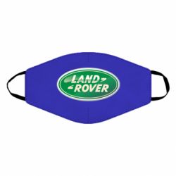 Маска многоразовая Логотип Land Rover - PrintSalon