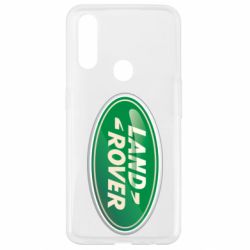 Чехол для Oppo A31 Логотип Land Rover - PrintSalon