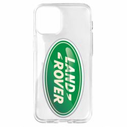 Чехол для iPhone 12 mini Логотип Land Rover - PrintSalon