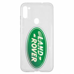 Чехол для Samsung A11/M11 Логотип Land Rover - PrintSalon