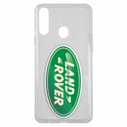 Чехол для Samsung A20s Логотип Land Rover - PrintSalon