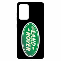 Чехол для Samsung A52 5G Логотип Land Rover - PrintSalon