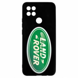 Чехол для Oppo A15s/A15 Логотип Land Rover - PrintSalon
