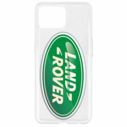 Чехол для Oppo Reno 4 Lite Логотип Land Rover - PrintSalon