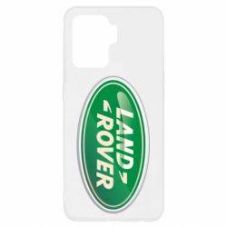 Чехол для Oppo Reno 5 Lite Логотип Land Rover - PrintSalon