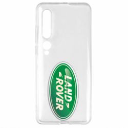 Чехол для Xiaomi Mi10/10 Pro Логотип Land Rover - PrintSalon