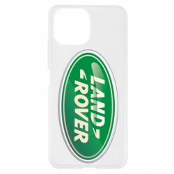 Чехол для Xiaomi Mi11 Lite Логотип Land Rover - PrintSalon