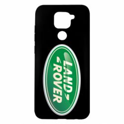 Чехол для Xiaomi Redmi Note 9/Redmi 10X Логотип Land Rover - PrintSalon