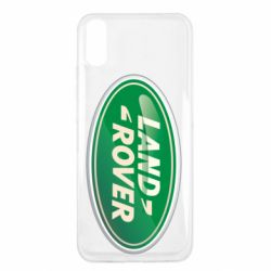 Чехол для Xiaomi Redmi 9a Логотип Land Rover - PrintSalon