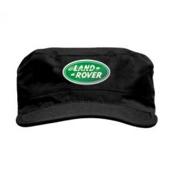 Кепка милитари Логотип Land Rover - PrintSalon