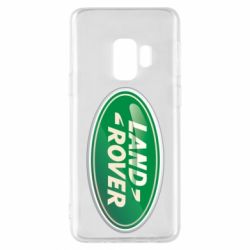 Чехол для Samsung S9 Логотип Land Rover - PrintSalon