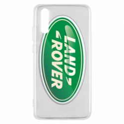 Чехол для Huawei P20 Логотип Land Rover - PrintSalon