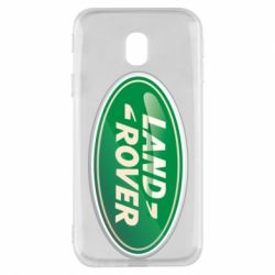 Чехол для Samsung J3 2017 Логотип Land Rover - PrintSalon