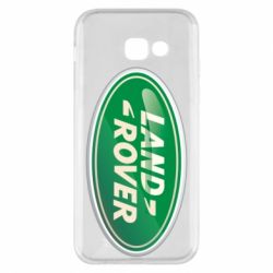 Чехол для Samsung A5 2017 Логотип Land Rover - PrintSalon