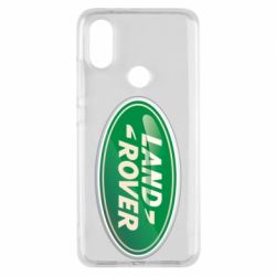 Чехол для Xiaomi Mi A2 Логотип Land Rover - PrintSalon