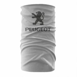 Бандана Логотип Peugeot - PrintSalon