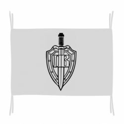 Флаг Логотип Прикордонних військ