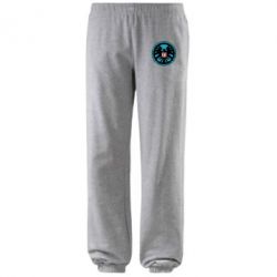 Штаны Логотип Щита - PrintSalon