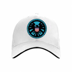 Кепка Логотип Щита - PrintSalon