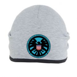 Шапка Логотип Щита - PrintSalon